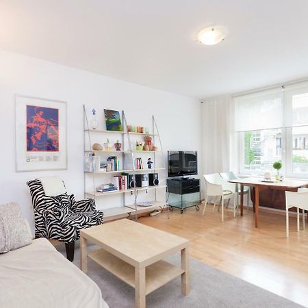 Appartement Central Hackescher Markt à Berlin Extérieur photo