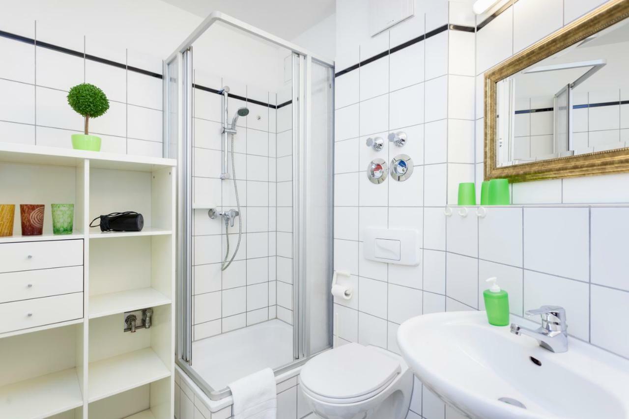 Appartement Central Hackescher Markt à Berlin Extérieur photo