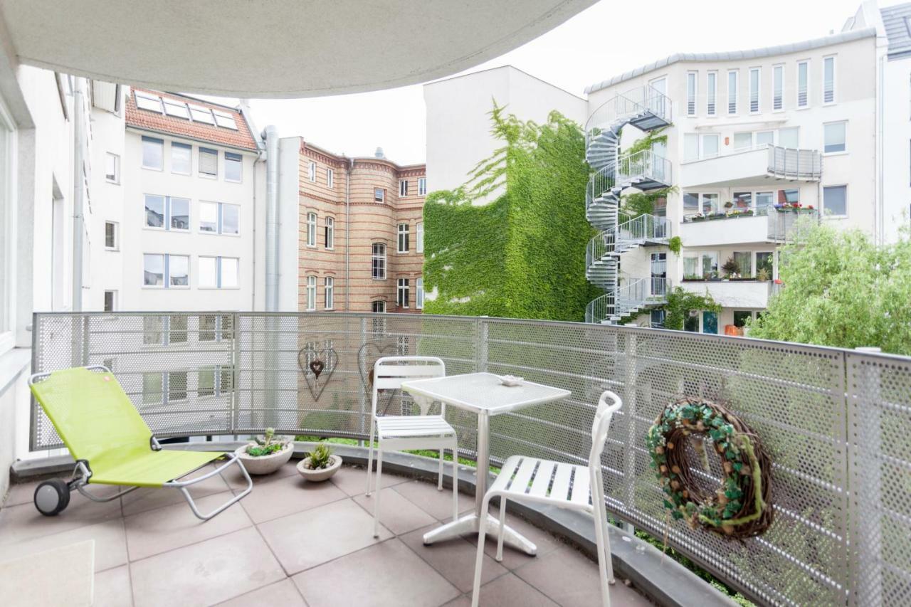 Appartement Central Hackescher Markt à Berlin Extérieur photo