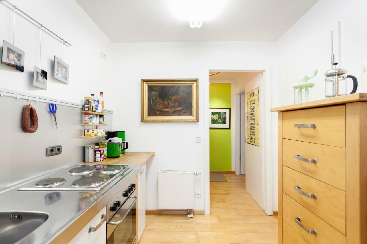 Appartement Central Hackescher Markt à Berlin Extérieur photo