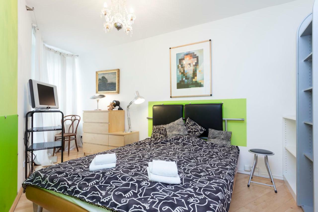 Appartement Central Hackescher Markt à Berlin Extérieur photo