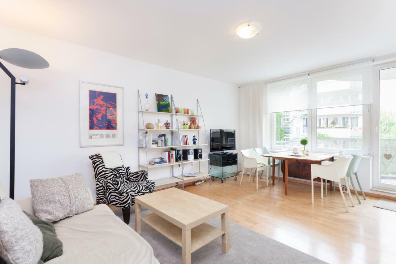 Appartement Central Hackescher Markt à Berlin Extérieur photo